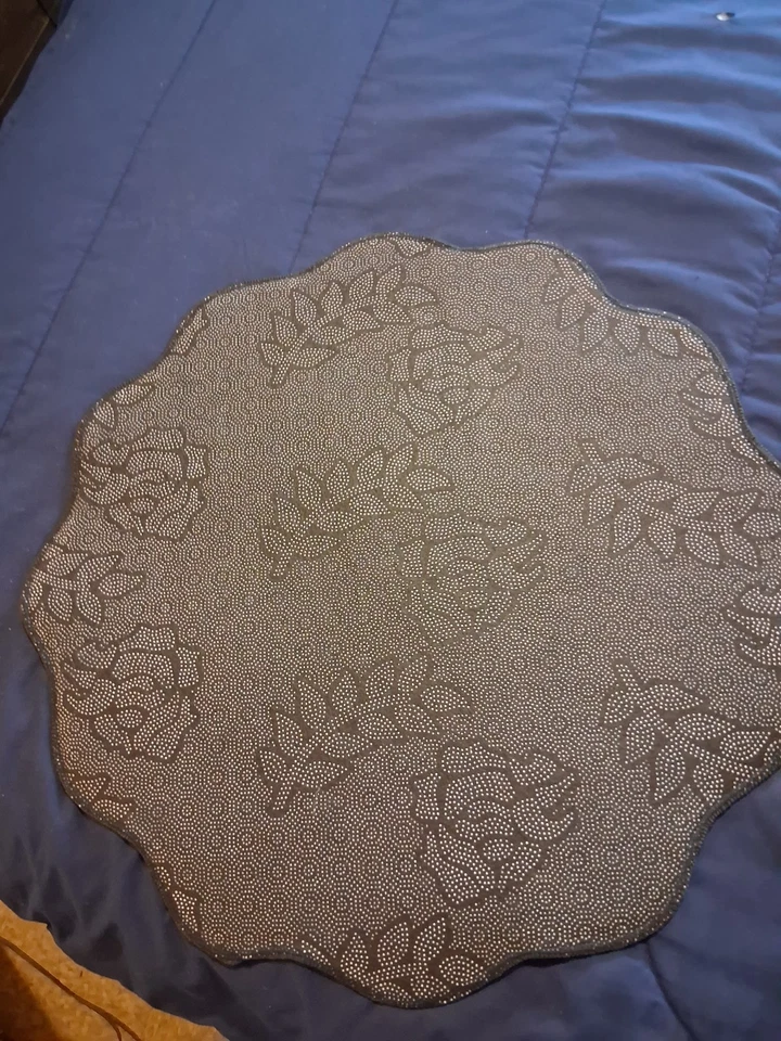 New Takashi Murakami Flower Bedroom Area Rugs Floor Mat Living Room Carpet - Image 3 of 3