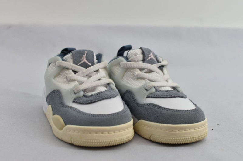 Nike Air Jordan 4 RM toddler sneakers size 7C