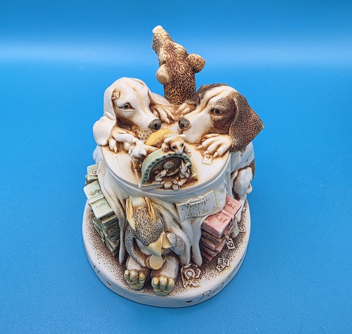 harmony kingdom figurines products for sale | eBay