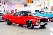 1972 Chevrolet El Camino SS on eBay