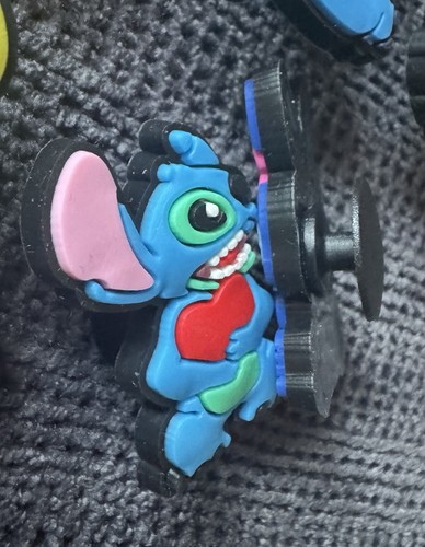 15 x Jibbitz Anstecker Pins für Crocs Schuhdeko-NEU - Bild 6 von 6