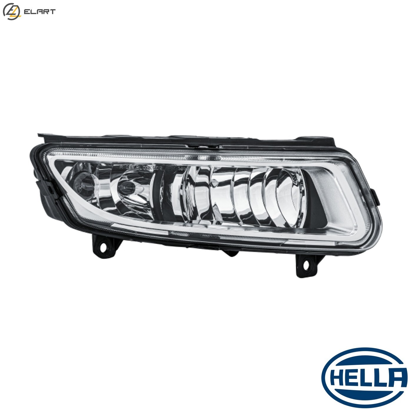 DAYTIME RUNNING LIGHT 2PT 010 377-061 FOR VW VENTO POLO/CityVan CHYB/CHZB 1.0L