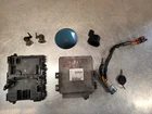 Peugeot 206 Phase 1 1.4i 75hp ECU STARTER KIT 9637086980 / 9626460880