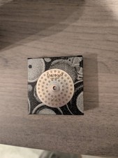 IMS San Marco ø 48mm Precision Shower Screen - Made In Italy (SM200IM)