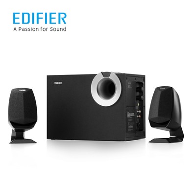 Edifier M201BT Bluetooth Speaker System with Subwoofer Audio DeepBass for Tablet