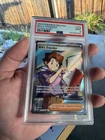 POKEMON 151 #194 BILLS TRANSFER ULTRA RARE - PSA 9 - 2023 MEW EN FULL ART CARD