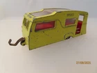 Vintage Dinky Toys Four Berth Caravan   . .*