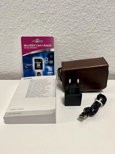 Sony DSC-HX60 Schwarz / 20.4 MP / Kompakte Digitalkamera / Lesen / Geprüft ✅ - Bild 13 von 13
