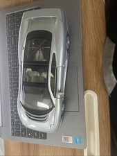 jaguar xj220 1:18 Gray MAISTO  Nice