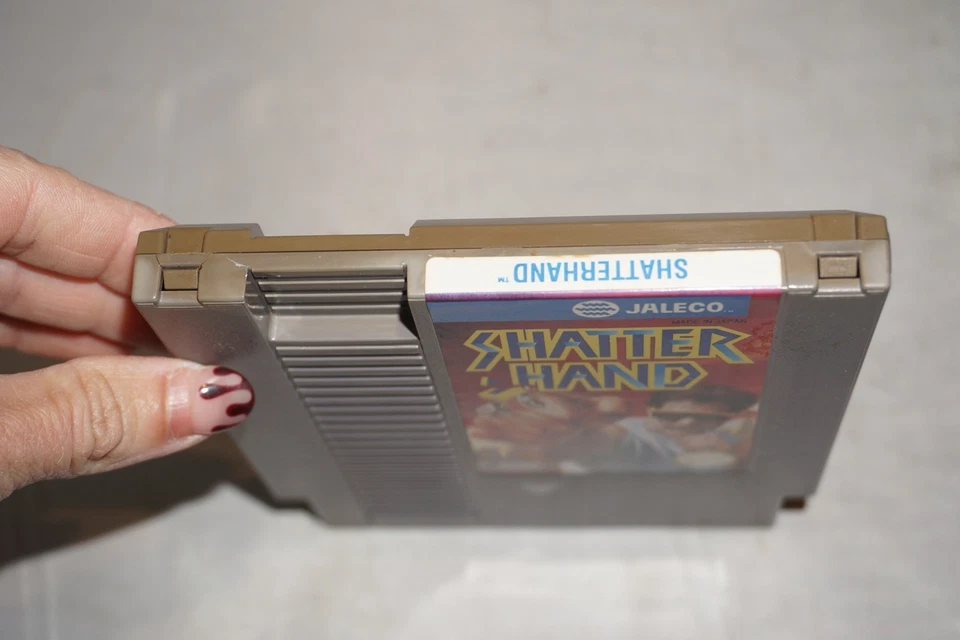 Shatterhand (Nintendo NES) Cart Only  - Image 3 of 3