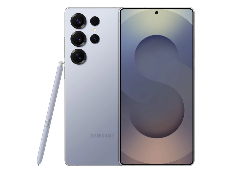 Samsung Galaxy S25 Ultra SM-S938U T-Mobile Only 512GB Silverblue