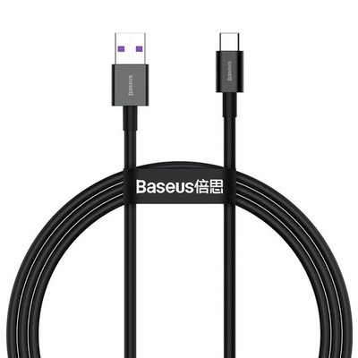 Baseus Superior USB-A auf USB-C Kabel 66W 1m