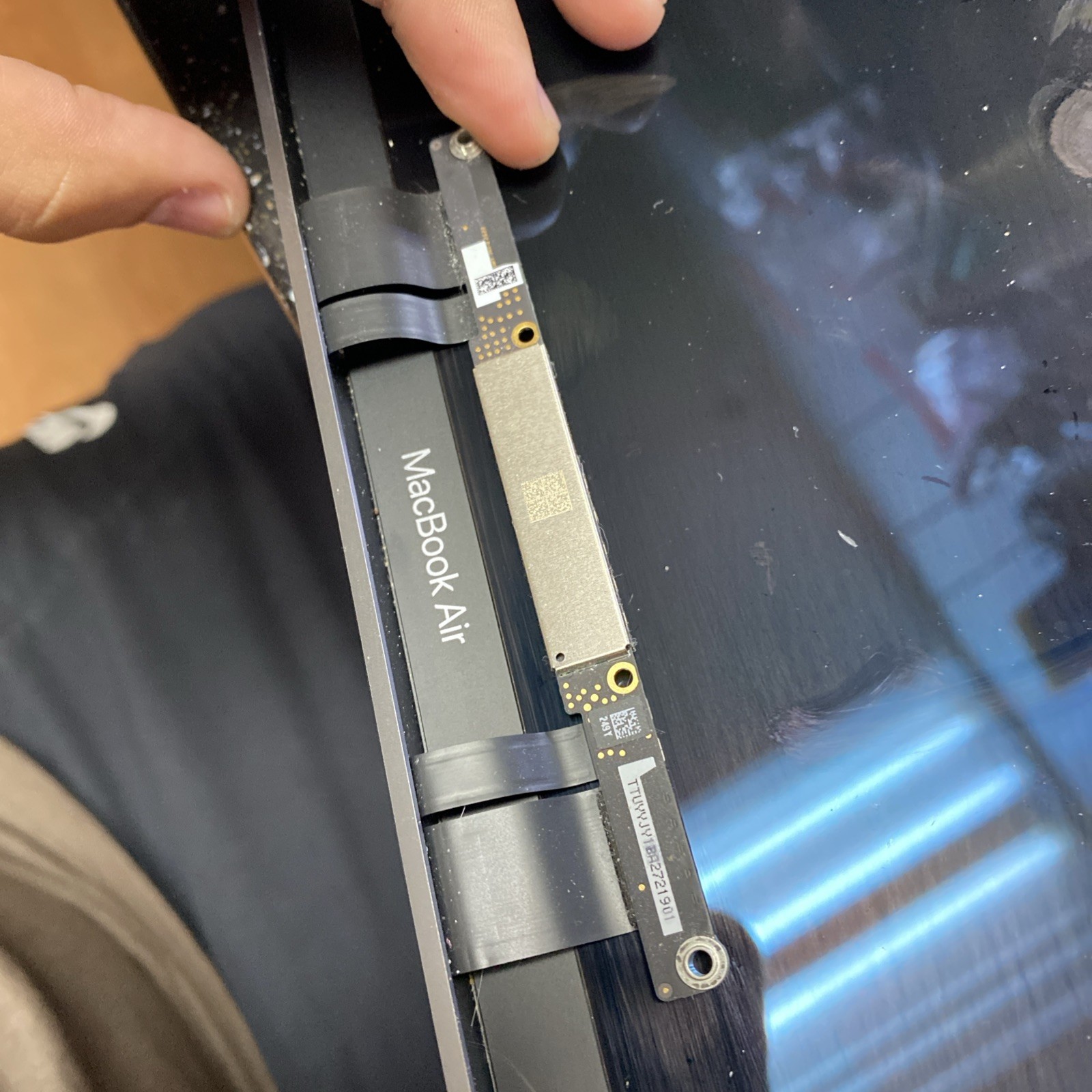 Assemblaggio LCD 13.3” Per MacBook Air A2337 M1 2020 – Grigio Siderale, Retina