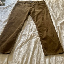 Lovely Men?s GANT Brown Cords Size W44 L32. Very Good Condition