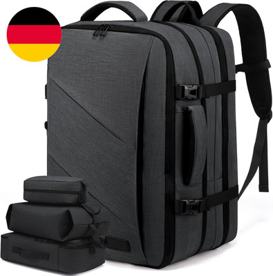 LOVEVOOK Rucksack Handgepäck Flugzeug, 30L Reiserucksack Handgepäck Rucksack Her