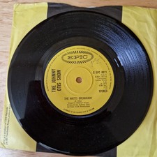 The Johnny Otis Show - The Watts Breakaway 7” Vinyl Record