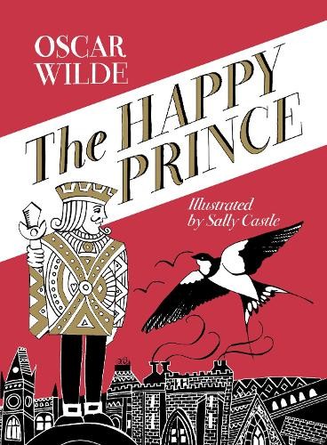 Oscar Wilde The Happy Prince (Paperback)
