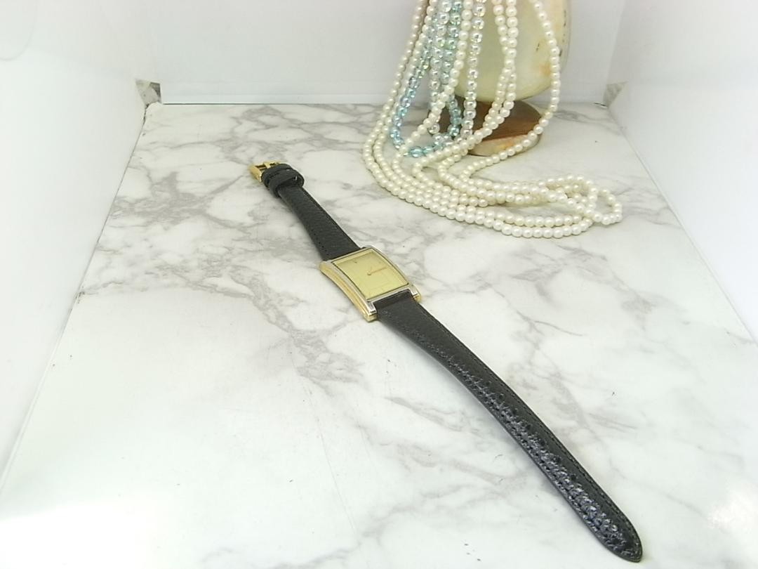 Orologio da cintura donna Yves Saint Laurent YSL Lekitanguilla u impermeabile