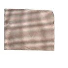 Pottery Barn Cosmetics Toiletry Makeup Bag GINGHAM RED PRINT - RETAILS  29.99! — photo 2