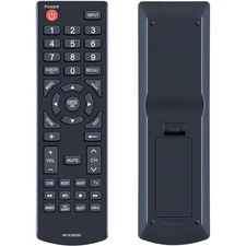 MC42NS00 Replaced Remote Control fit for Sanyo LCD LED HDTV TV DP39D14 DP42D24