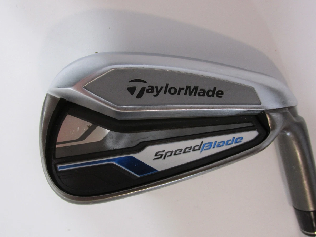 Taylormade Speedblade Iron Golf Clubs for sale - eBay