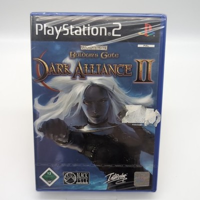 Baldur's Gate: Dark Alliance II PlayStation PS2 | NEU OVP Factory Sealed Sammler