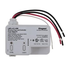 WATTSTOPPER LMPL-611-20M  DLM WIRELESS PLUGLOAD CONTROLLER, 20A, 120-277V