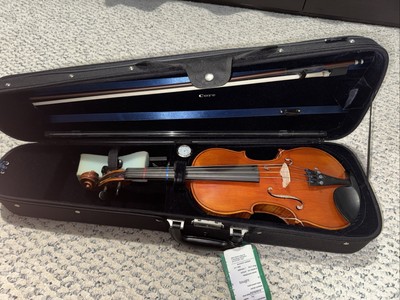 Great Condition 13 3/4 Otto Viola Come In Protective Case And Bow Provided