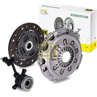 LuK 622 3110 34 Kupplungssatz FüR Renault Laguna I BG0 1 KG0 1 Kupplungsset