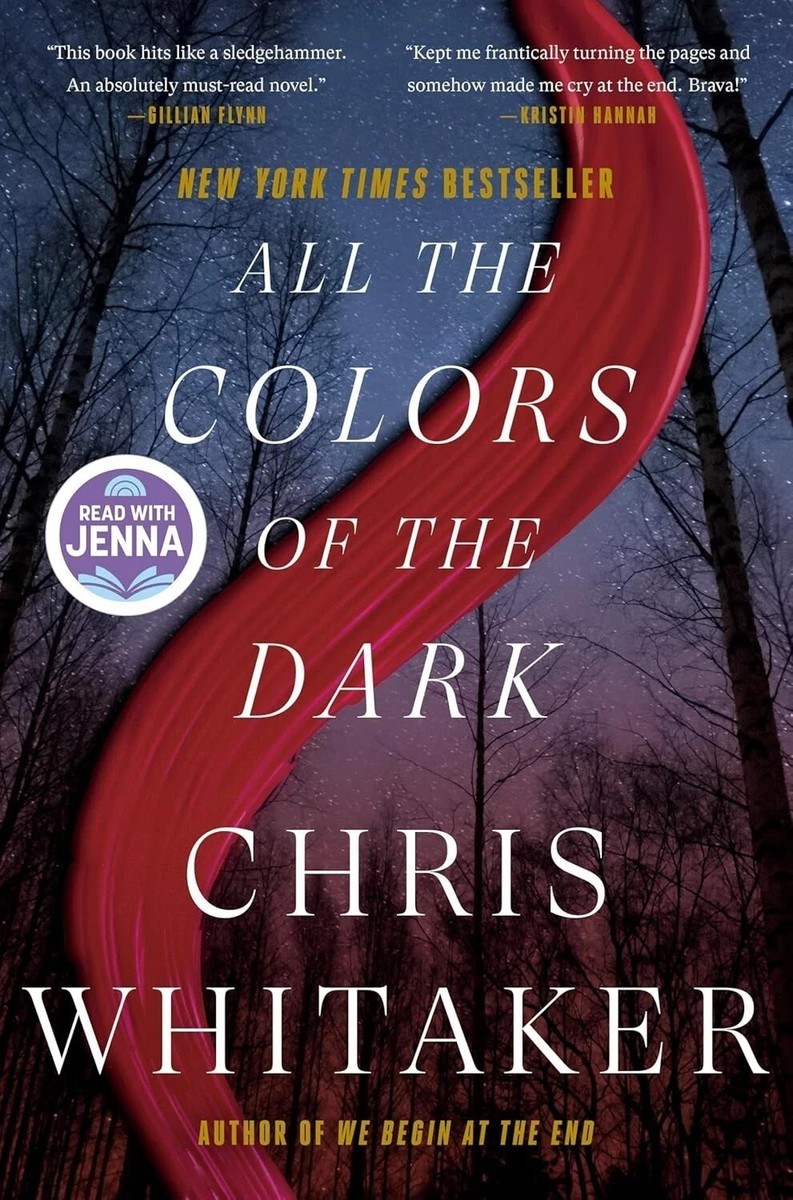 All the Colors of the Dark: a Read with Jenna Pick by Chris