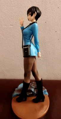 Star Trek Vulcan Science Officer Bishoujo Statue - 20cm - Photo 1/2