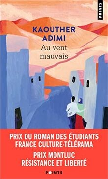 Au vent mauvais von Adimi, Kaouther | Buch | Zustand gut