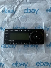 SIRIUS Satellite Radio Starmate 5 ST5 Receiver Only