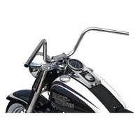 TRW Lucas Apehanger Lenker Chrom 26Cm FüR Harley Dyna Sportster Softail TGA