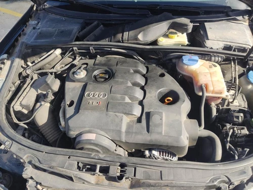 Tapa Exterior Combustible para AUDI A4 BERLINA (8E) 1.9 TDI (96kW) 2004 1655802 - Imagen 10 de 10