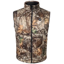 ActionHeat 5V Men's Battery Heated Hunting Vest XL