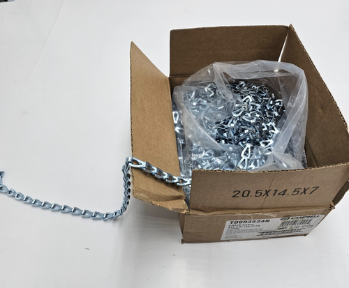 Catena per anta Campbell T0893524N 100FT #35 limite di carico funzionante 106LBS - Foto 1 di 7