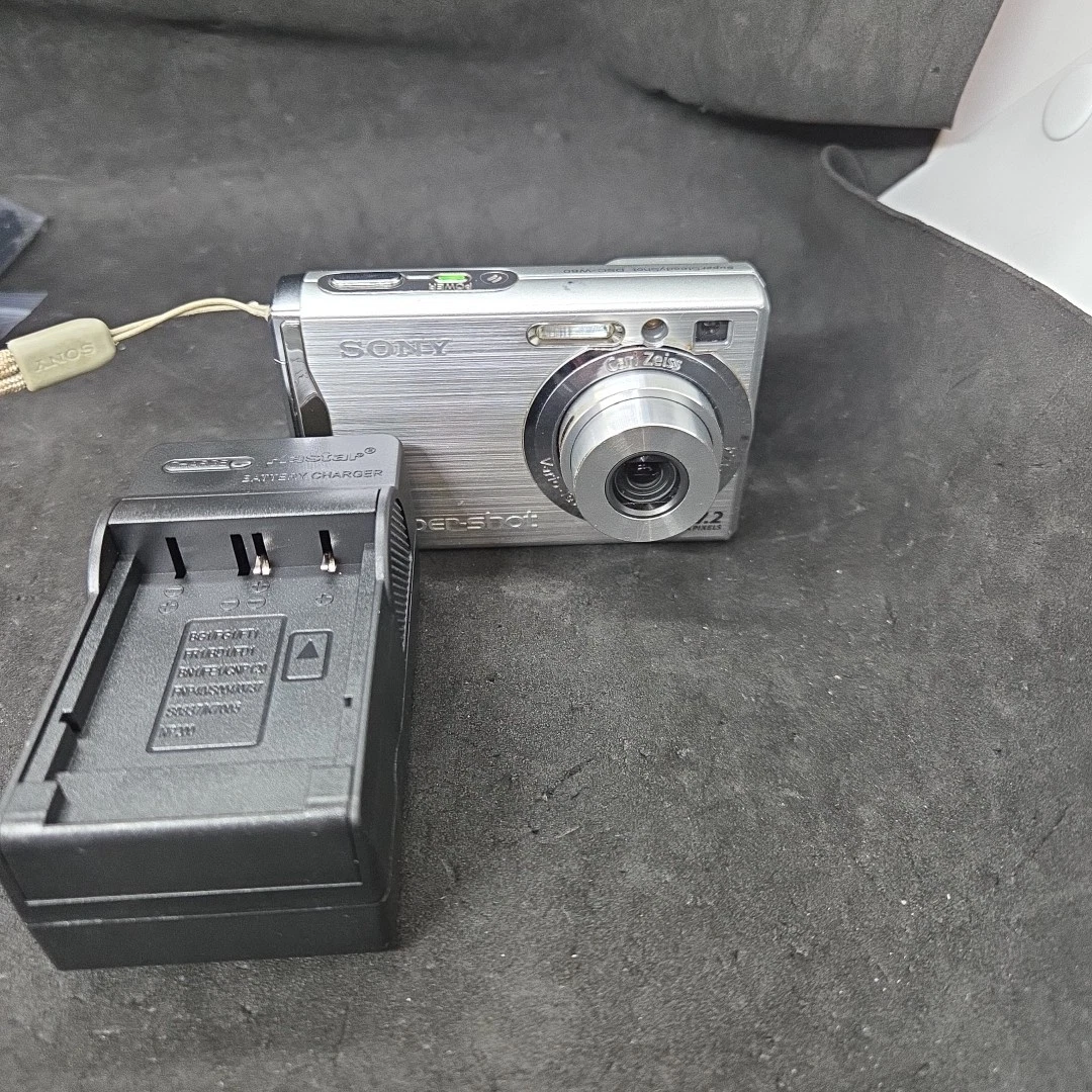 Sony Dsc W80 for sale - eBay