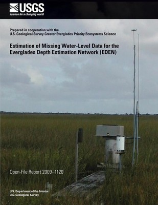 Estimation of Missing Water-Level Data for the Everglades Depth Estimation Netwo