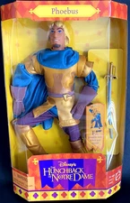 Disney's "Phoebus" (1995) Hunchback of Notre Dame "New" Excellent!