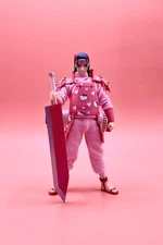 custom 1/12  Senju Hashirama  Model for 12'' Action Figure