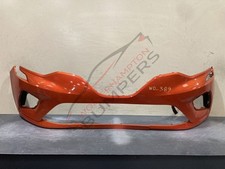 RENAULT CLIO 2020-2022 FRONT BUMPER 620228351R WD-389