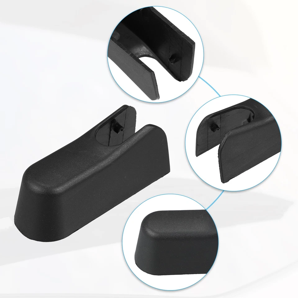 Rear Windshield Wiper Arm Nut Cover Cap 000-998-29-21 for Mercedes-Benz GL 320 - Image 4 of 4