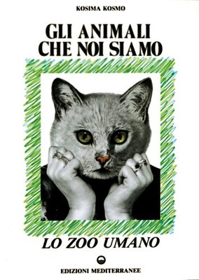 Kosima Kosmo Bücher - Die Tiere, die wir sind
