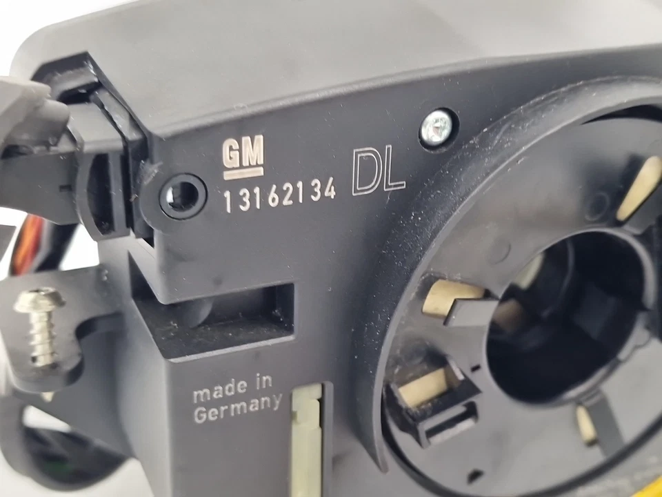 15984 Lenkstockschalter Zündschloss Schlüssel 13162134 Opel Signum Vectra C 💯💯 - Bild 2 von 4