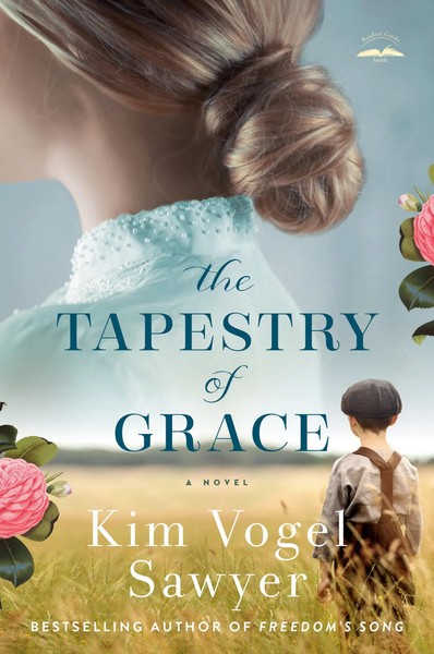 The Tapestry Of Grace | A Novel | Kim Vogel Sawyer | Englisch | Taschenbuch-image