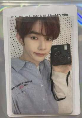 ZB1 QQ Music star light 中華 キムテレ 星5 希少 ZEROBASEONE ZB1 OFFICIAL QQ MUSIC 5-STAR POB PHOTOCARD WITH UNIQUE