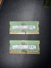 Samsung 1 x 8GB PC4-21300 DDR4-2666 RAM Memory SODIMM M471A1K43DB1-CTD