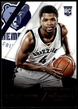 2015-16 Panini Prestige #206 Andrew Harrison Bonus Shots Red #/199 Rookie E1