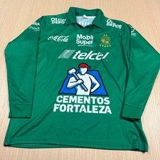 Club Leon Mexican Soccer League Jersey James Rodriguez Medium Long Sleeve FC